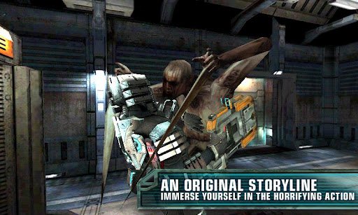 dead space hd apk with gamepad support